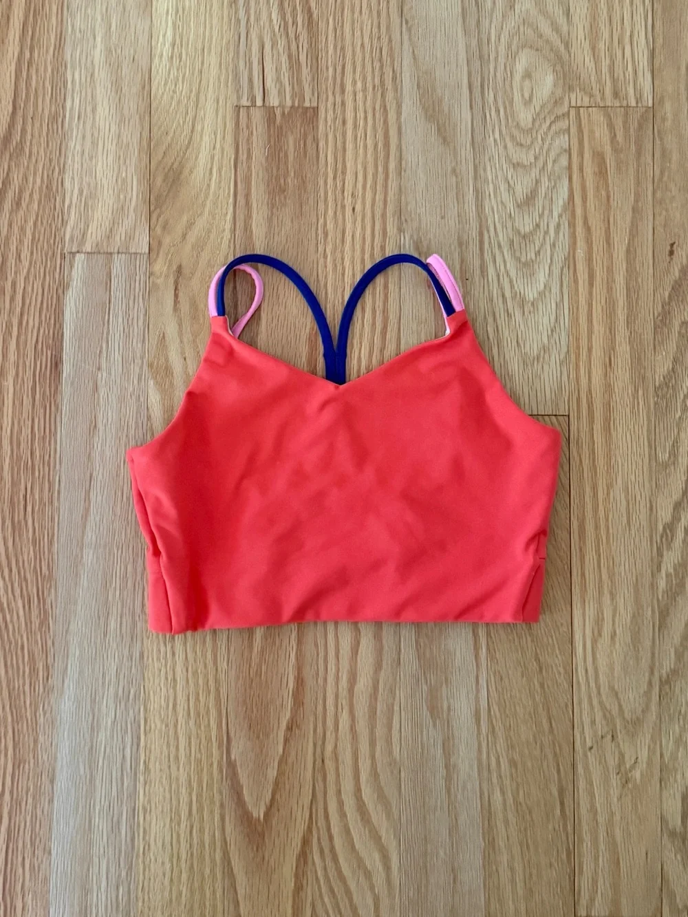 Old Navy Girls Active Sports Bra & Leggings Set, Size Medium (8)